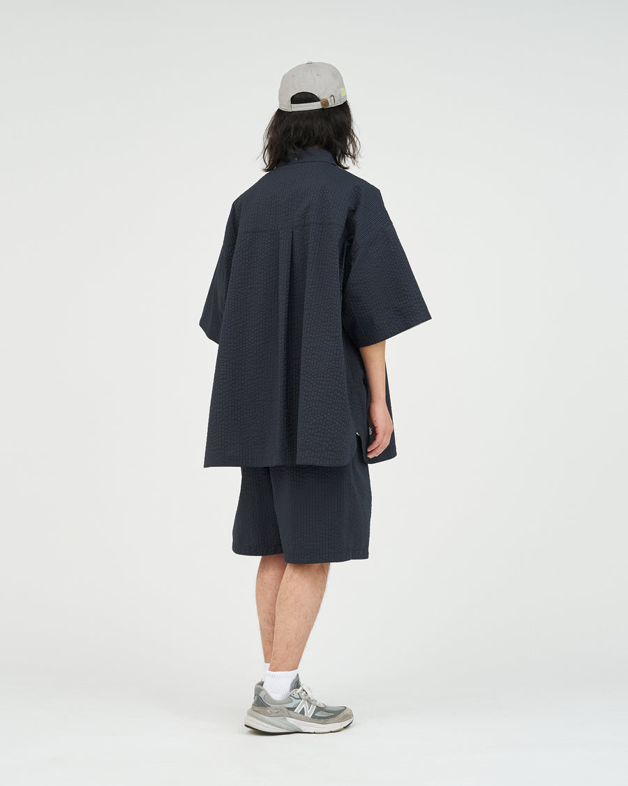 SEERSUCKER EASY SHORTS – FreshService® official site