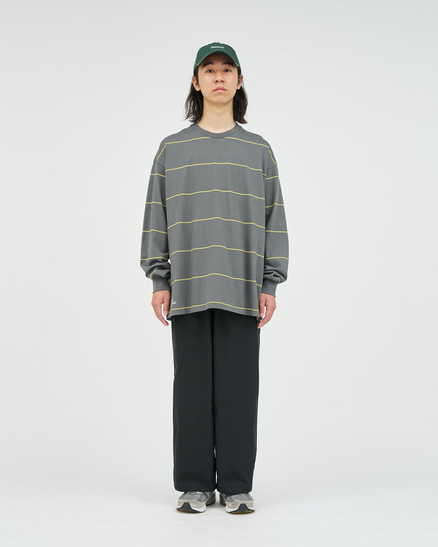 フレッシュサービス PIN BORDER L/S TEE NAVY*WHITEM PIN BORDER L/S TEE – FreshService® official site