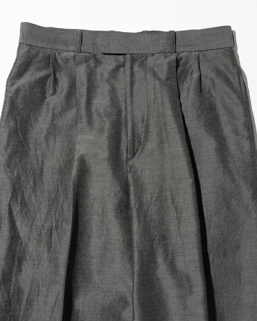 Slik-Wo-Co Tw-tuck Slacks – FreshService® official site