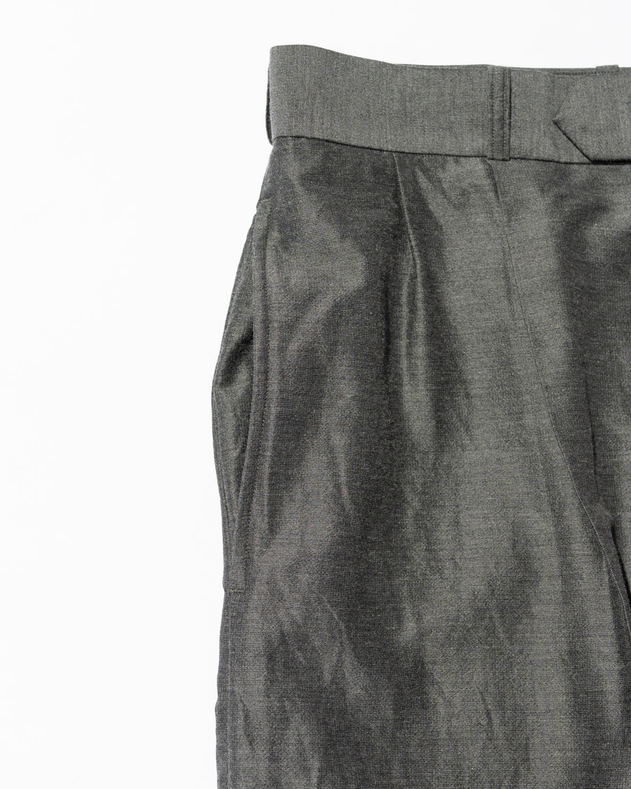 Slik-Wo-Co Tw-tuck Slacks – FreshService® official site