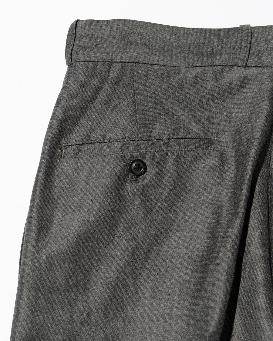 Slik-Wo-Co Tw-tuck Slacks – FreshService® official site