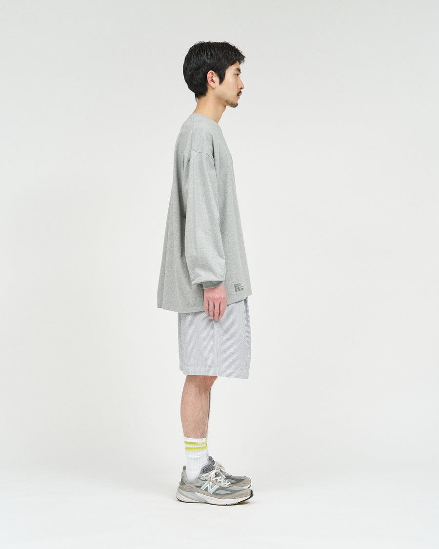 SEERSUCKER EASY SHORTS – FreshService® official site