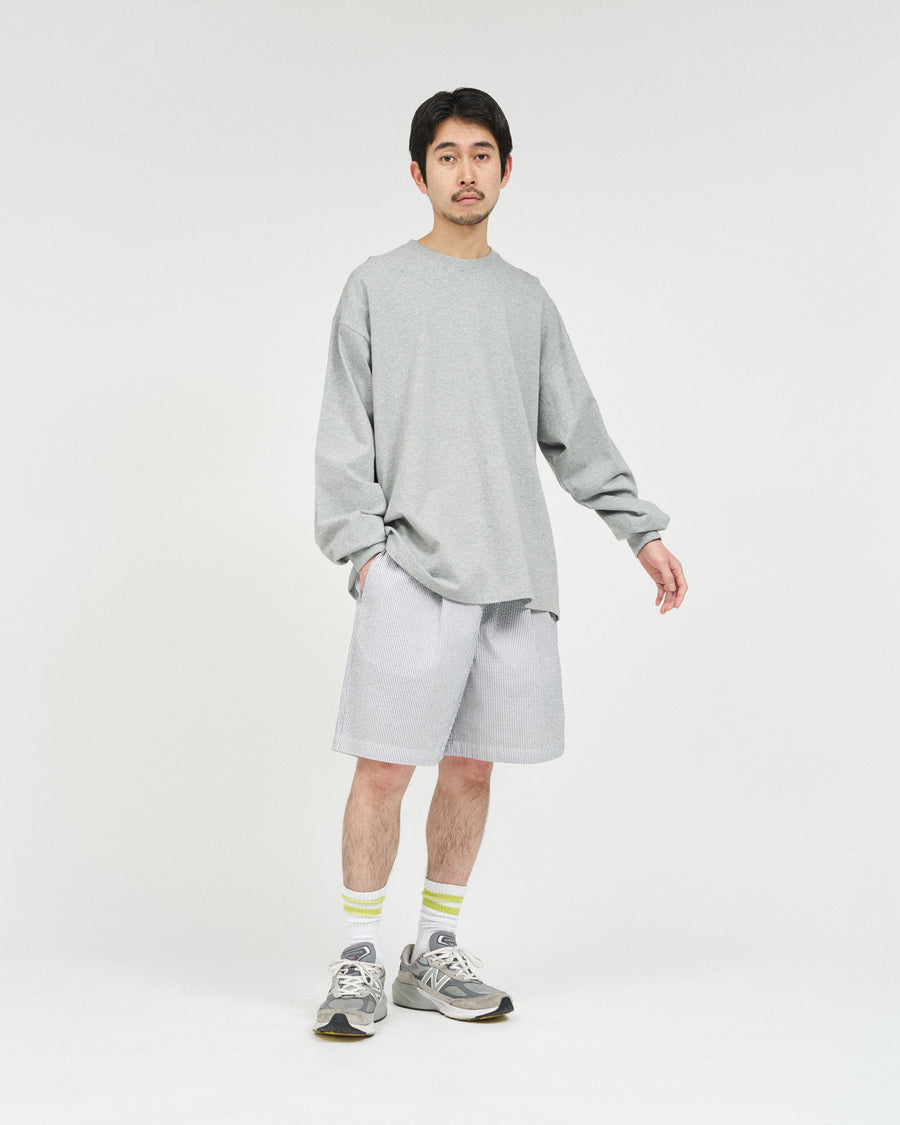 SEERSUCKER EASY SHORTS – FreshService® official site