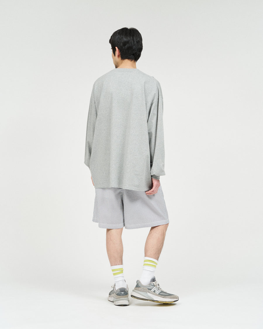 SEERSUCKER EASY SHORTS – FreshService® official site
