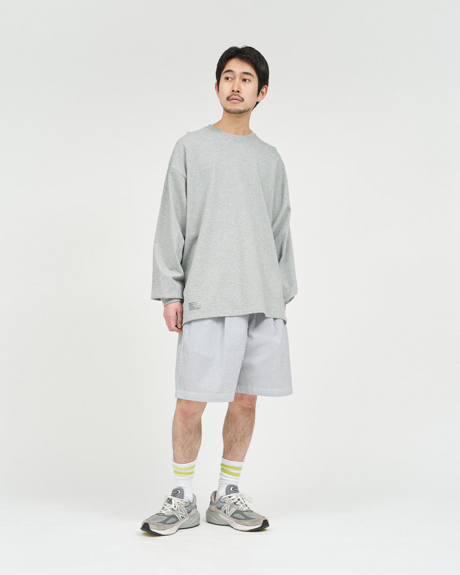 SEERSUCKER EASY SHORTS – FreshService® official site