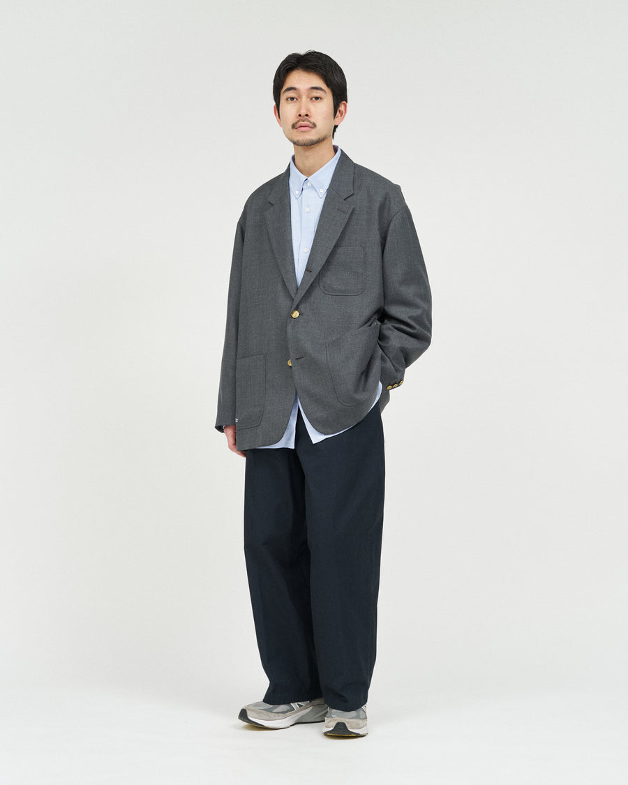パンツ FreshService CLASSIC CHINOTROUSERS NAVY CLASSIC CHINO TROUSERS – FreshService® official site