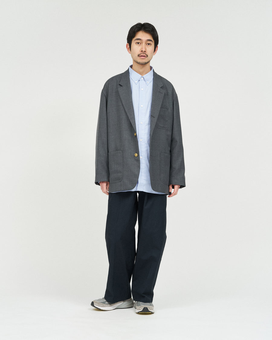 パンツ FreshService CLASSIC CHINOTROUSERS NAVY CLASSIC CHINO TROUSERS – FreshService® official site