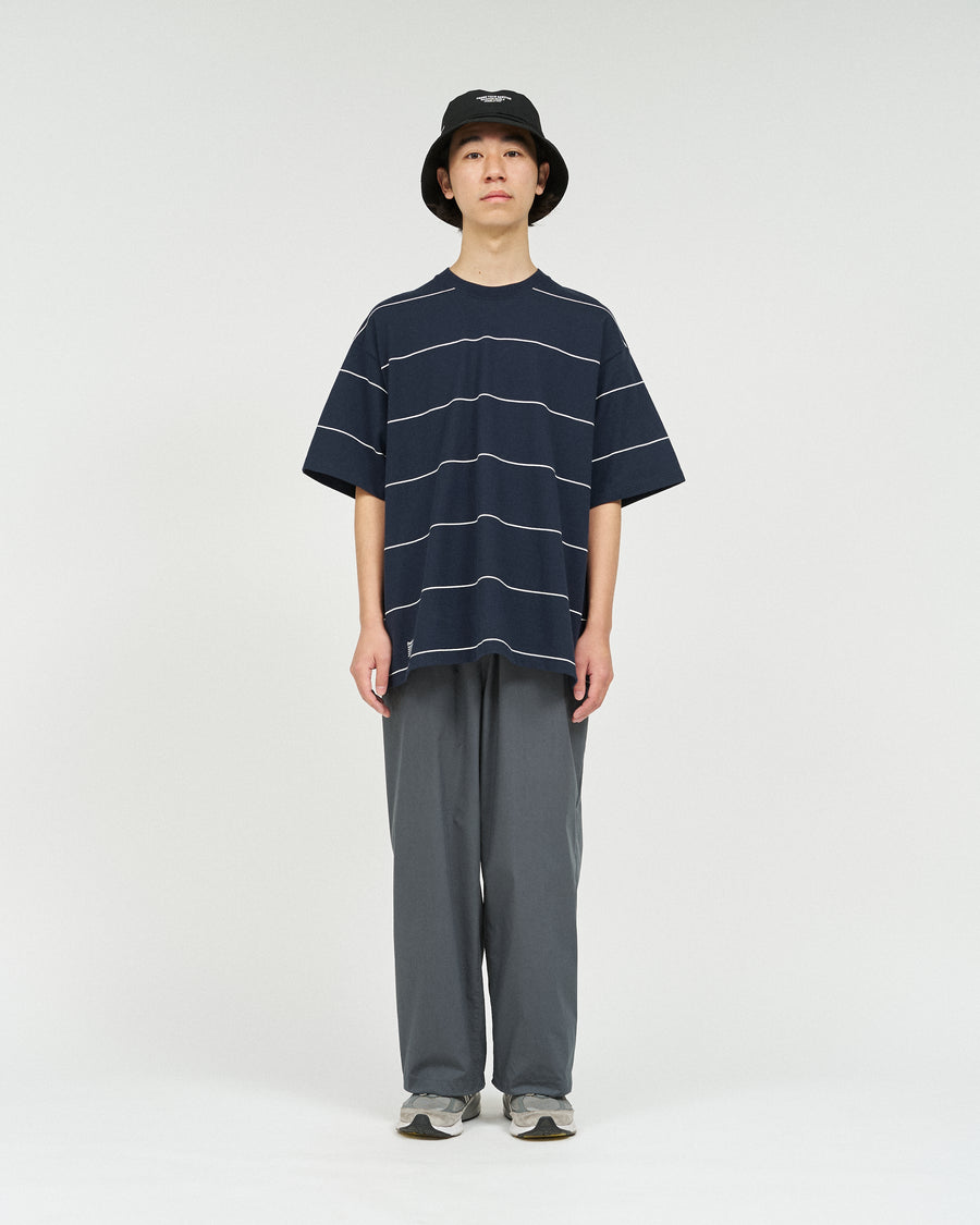 PIN BORDER S/S TEE – FreshService® official site