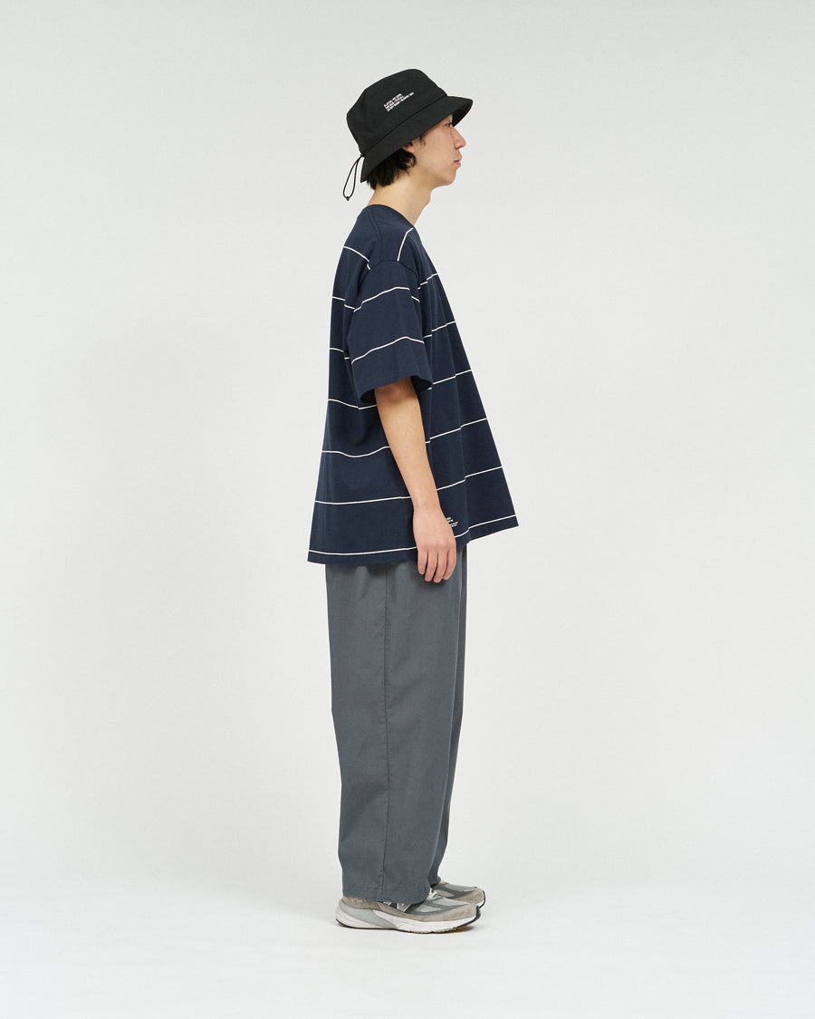 PIN BORDER S/S TEE – FreshService® official site