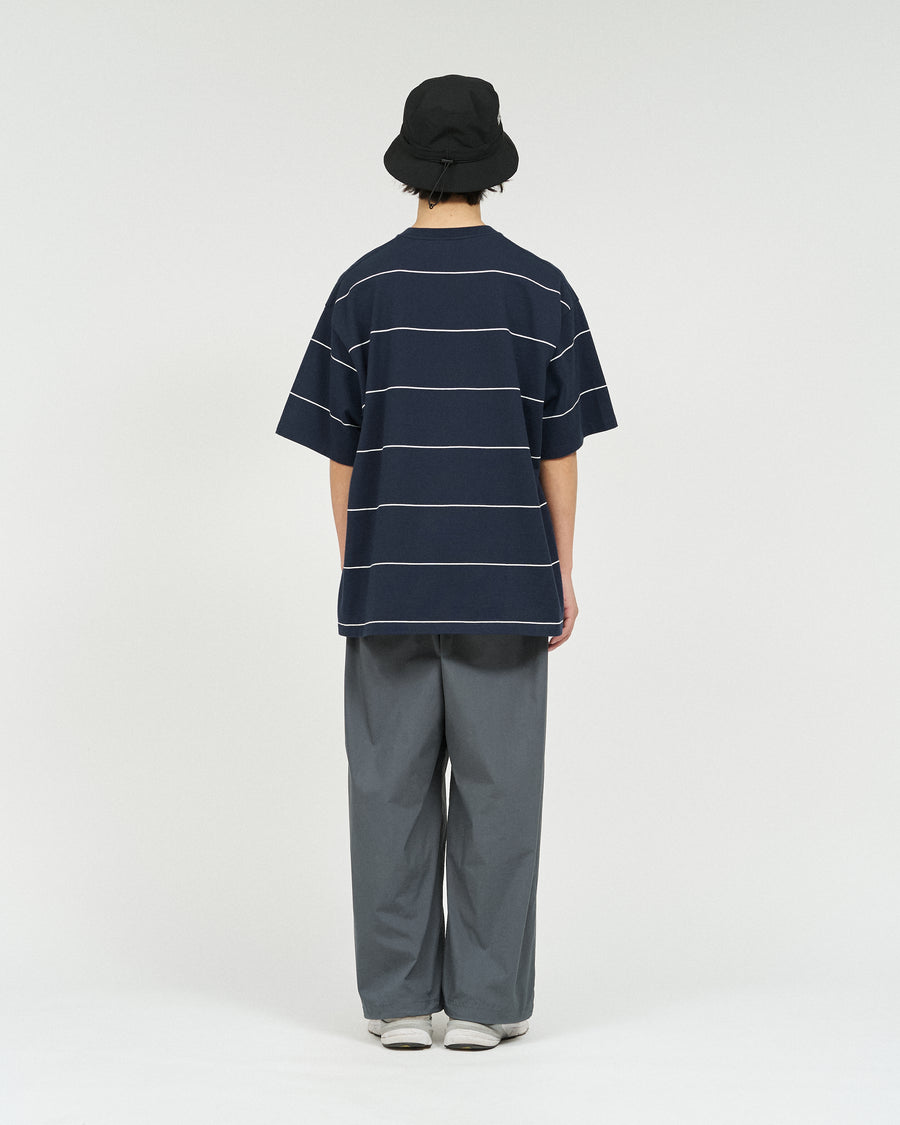 PIN BORDER S/S TEE – FreshService® official site