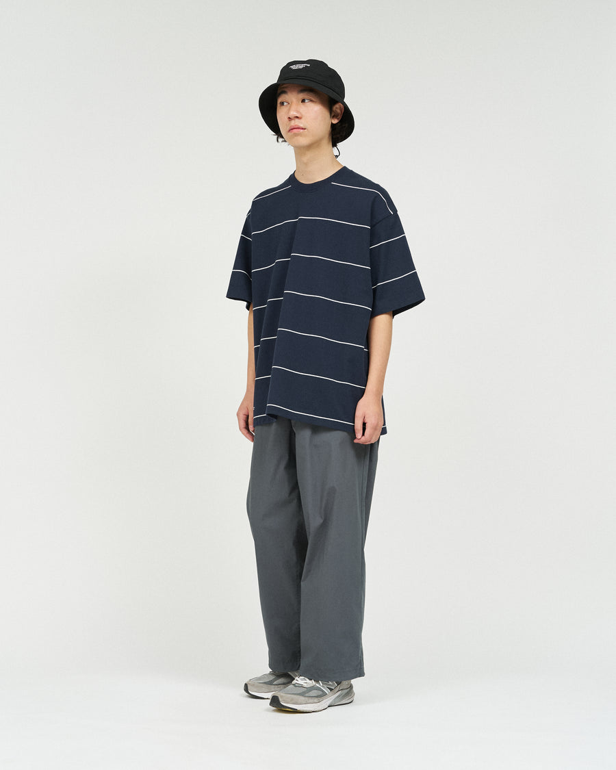 PIN BORDER S/S TEE – FreshService® official site