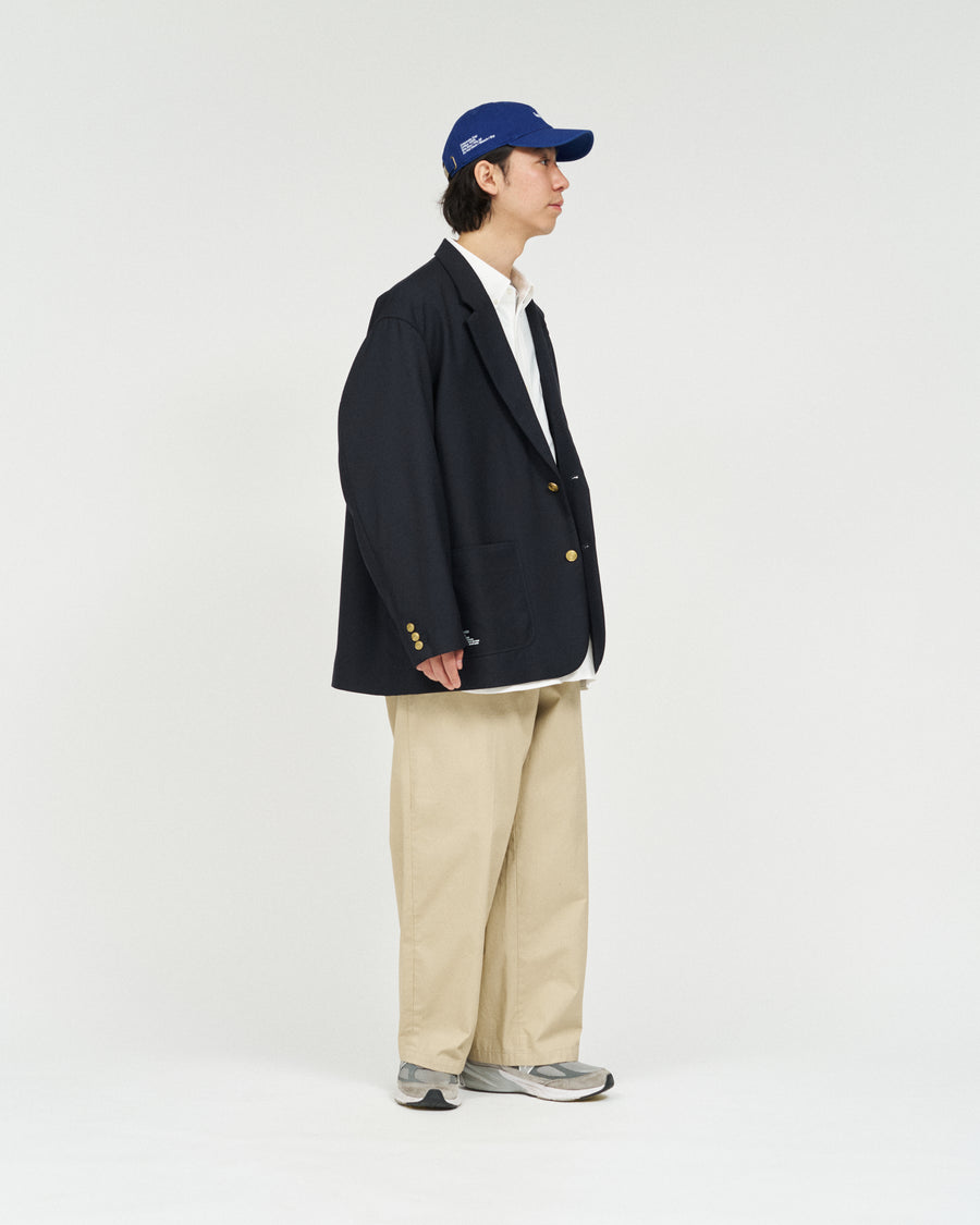 パンツ FreshService CLASSIC CHINOTROUSERS NAVY CLASSIC CHINO TROUSERS – FreshService® official site