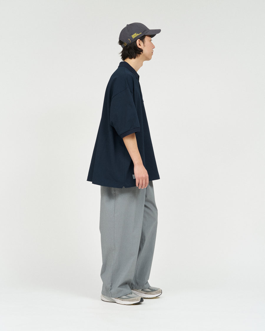 SEERSUCKER TRACK PANTS – FreshService® official site
