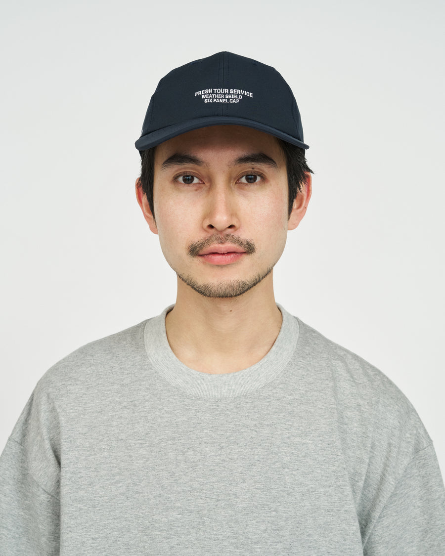 WEATHER SHIELD SIX PANEL CAP – FreshService® official site