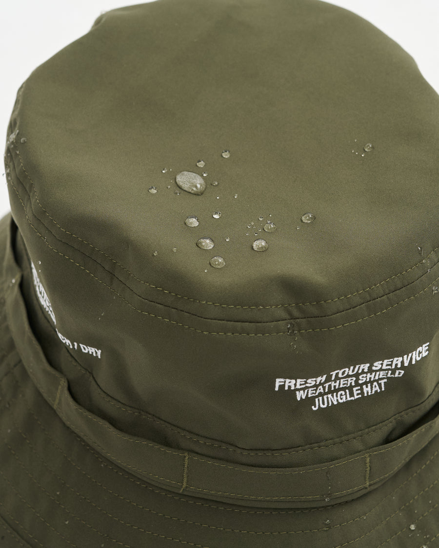 WEATHER SHIELD JUNGLE HAT – FreshService® official site