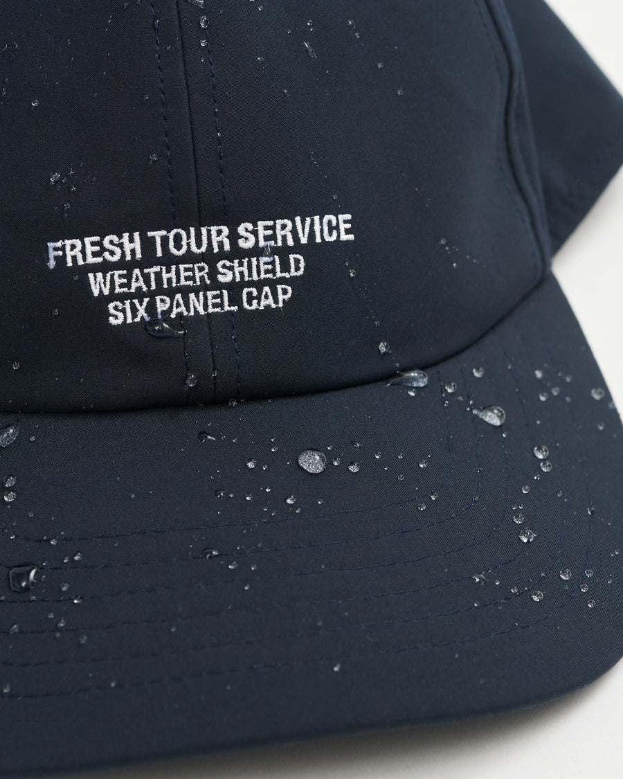 WEATHER SHIELD SIX PANEL CAP – FreshService® official site