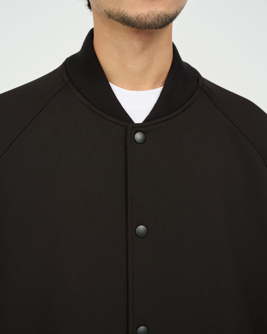 DOWN FABRIC VARSITY JACKET – FreshService® official site
