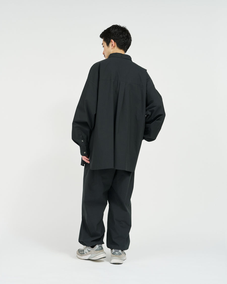 とうせい 未使用■フレッシュサービス■ソロテックス 長袖 ポロシャツ 黒 とうせい様専用 未使用□フレッシュサービス□ソロテックス 長袖