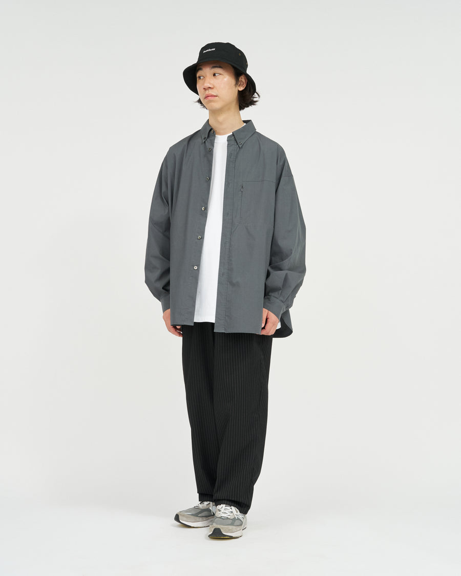 SOLOTEX® TYPEWRITER UTILITY L/S B.D SHIRT – FreshService® official