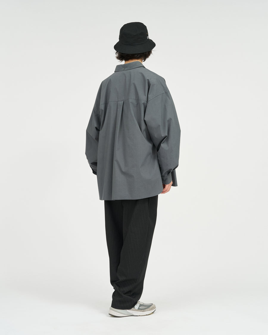 SOLOTEX® TYPEWRITER UTILITY L/S B.D SHIRT – FreshService® official