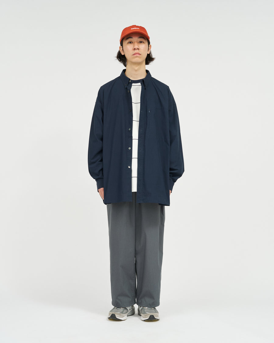 SOLOTEX® TYPEWRITER UTILITY L/S B.D SHIRT – FreshService® official