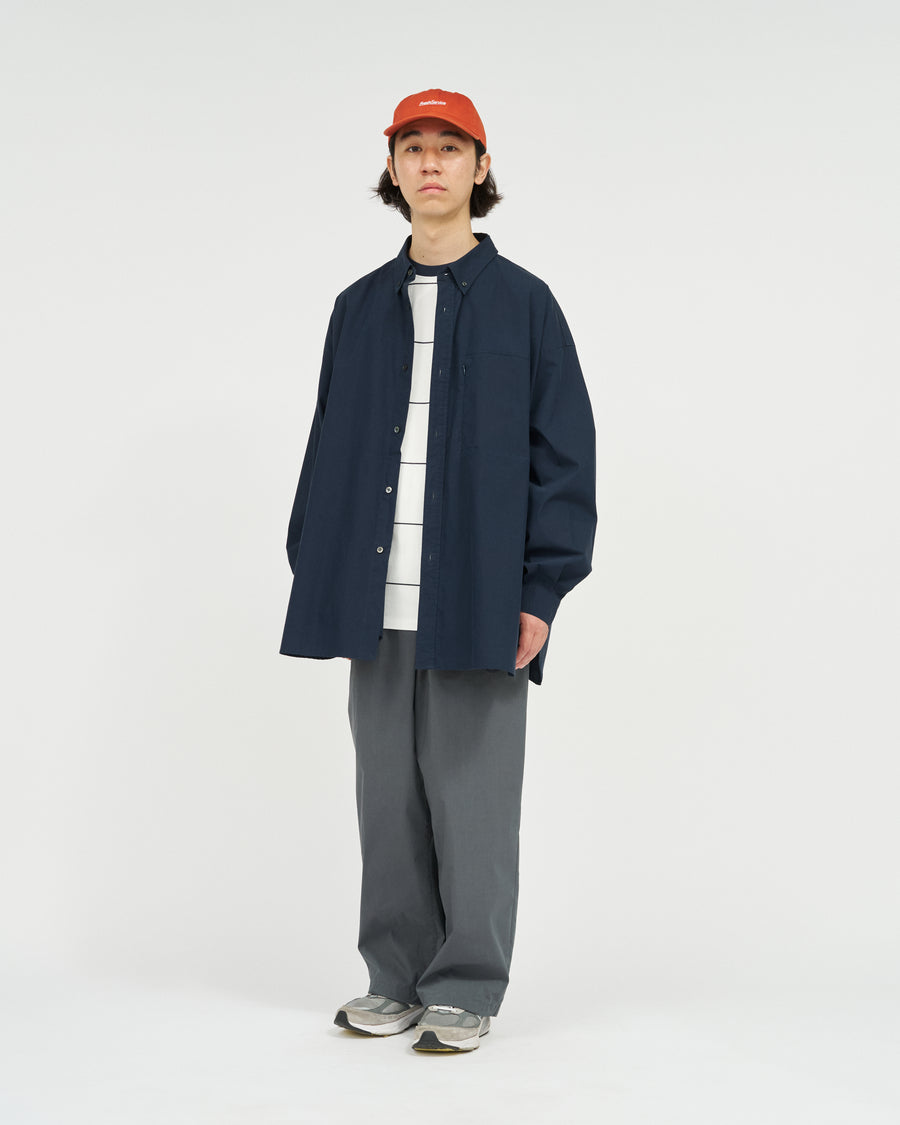 SOLOTEX® TYPEWRITER UTILITY L/S B.D SHIRT – FreshService® official