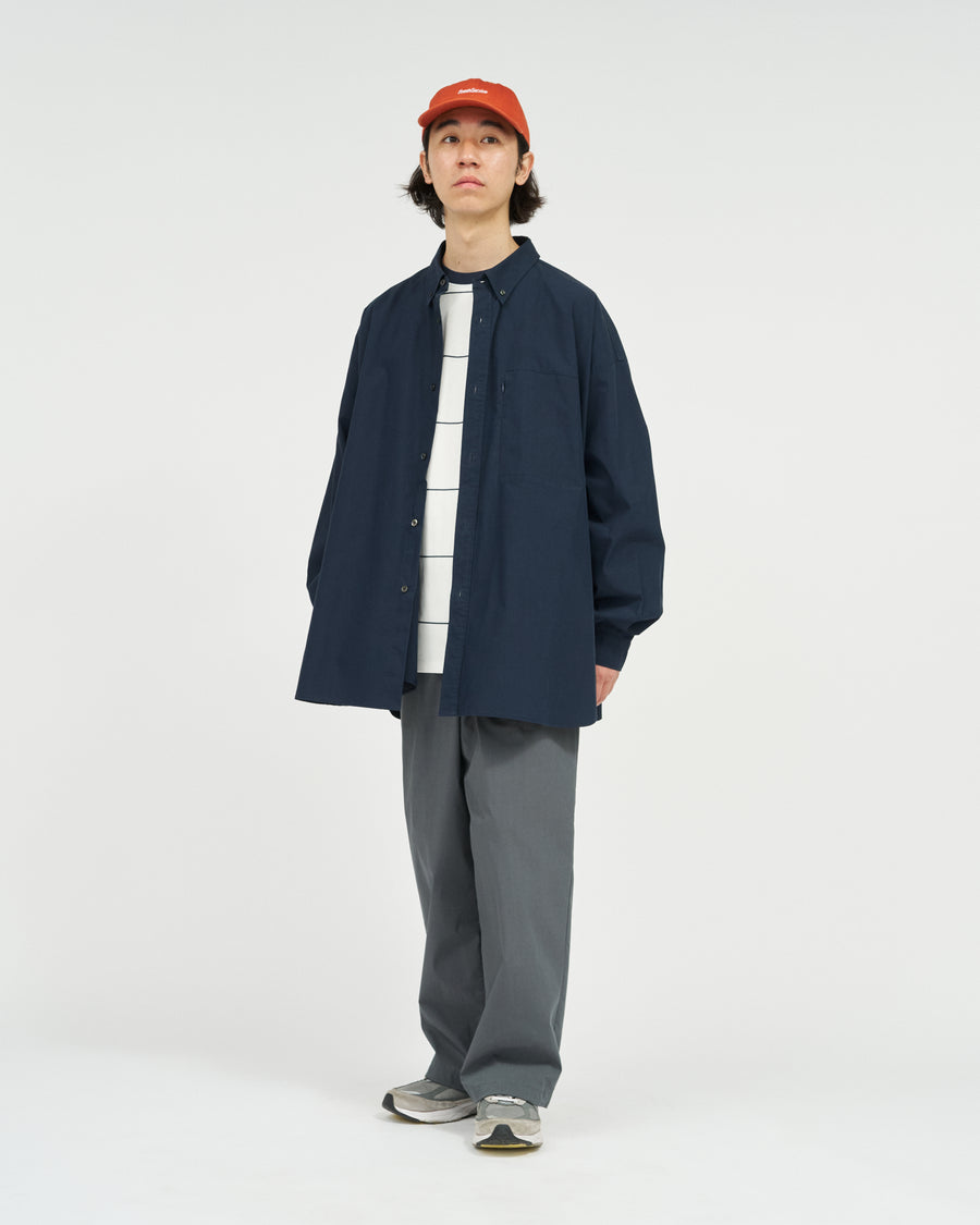 SOLOTEX® TYPEWRITER UTILITY L/S B.D SHIRT – FreshService® official