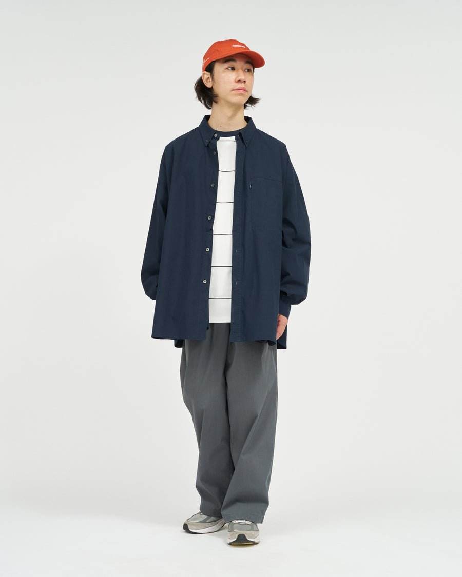 SOLOTEX® TYPEWRITER UTILITY L/S B.D SHIRT – FreshService® official