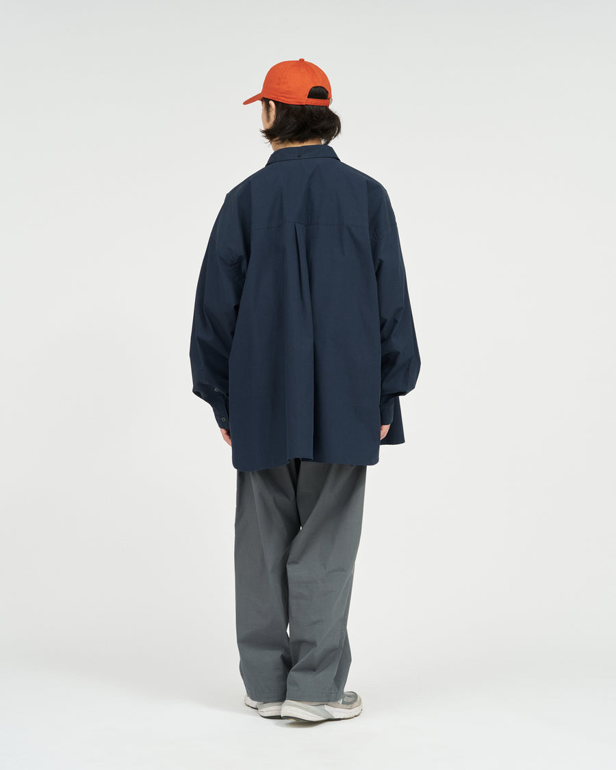 SOLOTEX® TYPEWRITER UTILITY L/S B.D SHIRT – FreshService® official