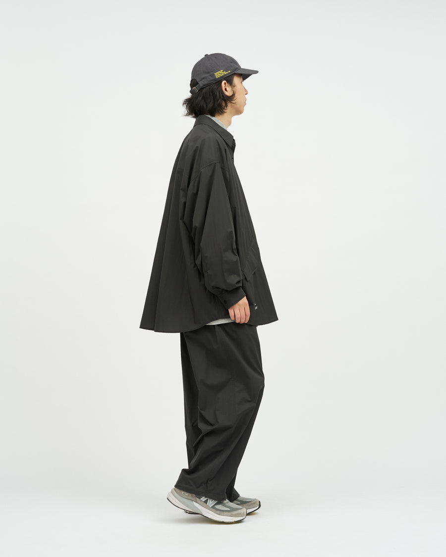 トップス freshservice PERTEX TECH SHIRT khaki PERTEX® EQUILIBRIUM L/S TECH SHIRT – FreshService® official site