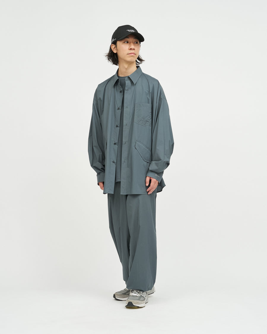 PERTEX® EQUILIBRIUM L/S TECH SHIRT – FreshService® official site