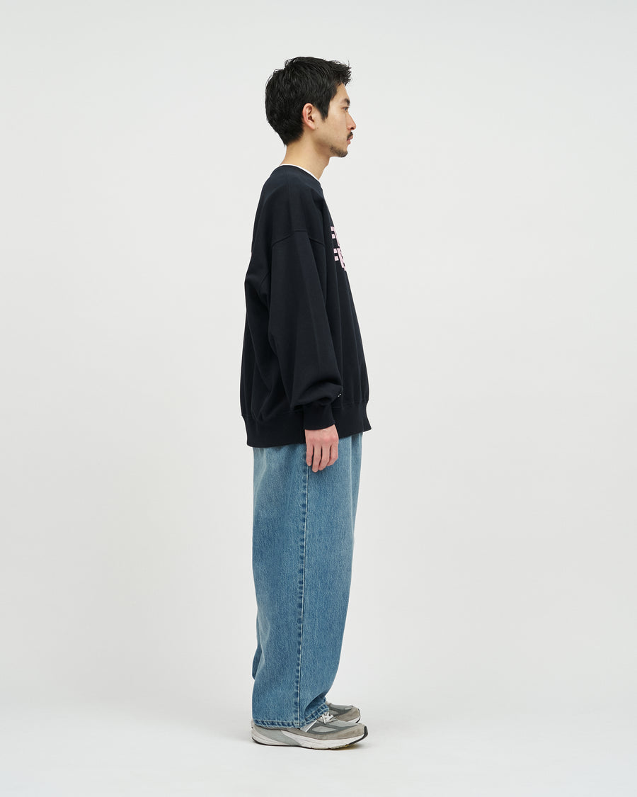 FRIEND EDITIONS LIGHT OZ CREW NECK SWEAT – FreshService® official site