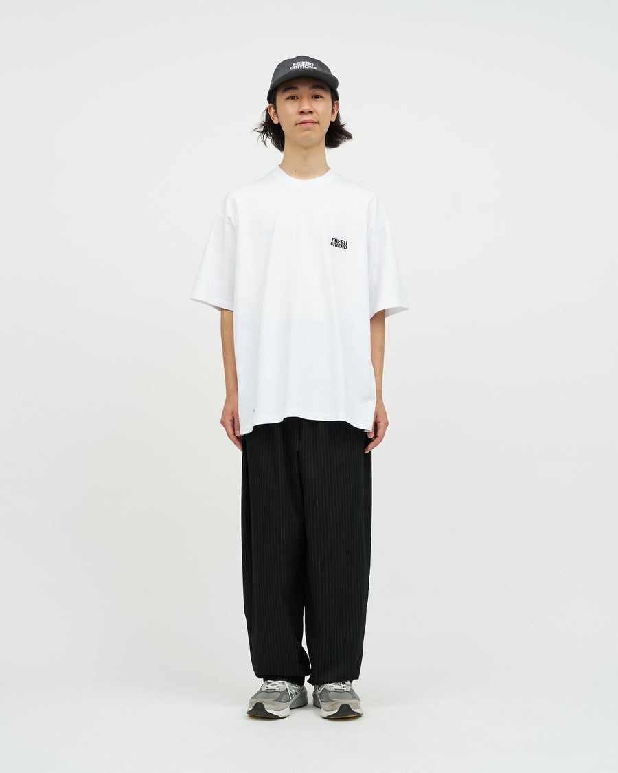 FRIEND EDITIONS CORPORATE S/S TEE ”BLAST LOGO” – FreshService