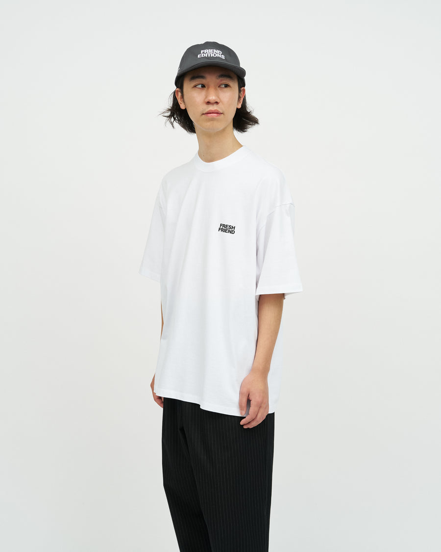 FRIEND EDITIONS CORPORATE S/S TEE ”BLAST LOGO” – FreshService