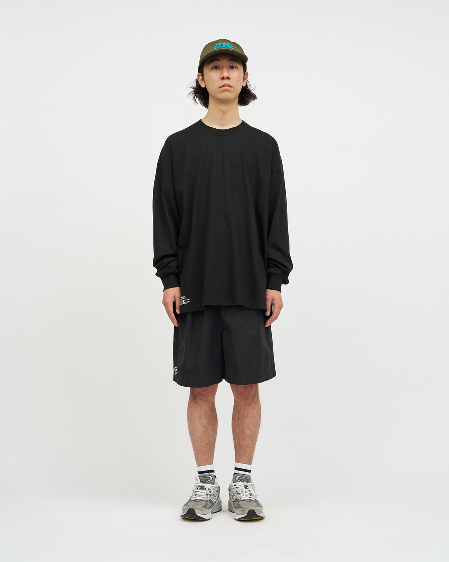 FRIEND EDITIONS CORPORATE L/S TEE“NYC x TYO” – FreshService