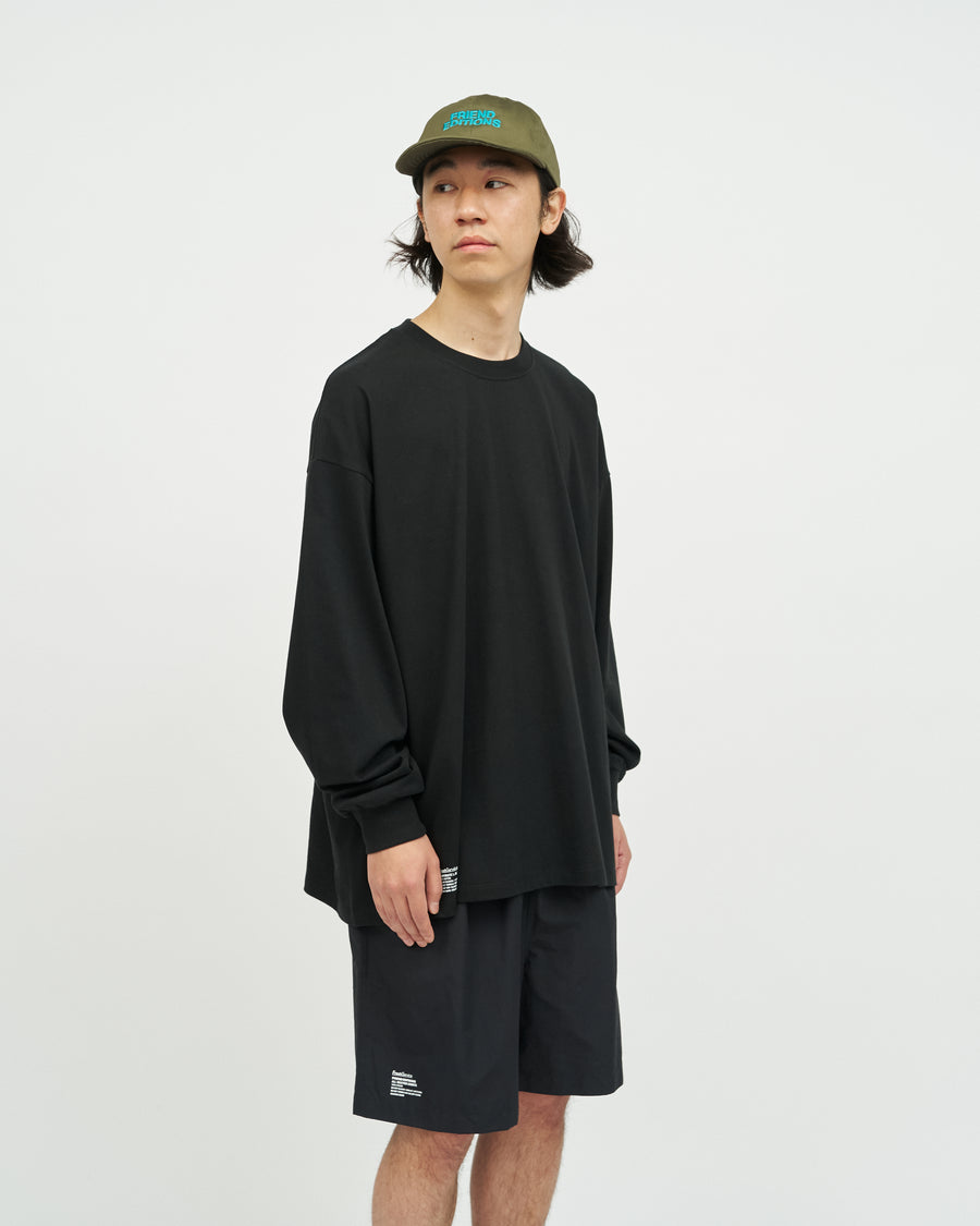 FRIEND EDITIONS CORPORATE L/S TEE“NYC x TYO” – FreshService FRIEND EDITIONS CORPORATE L/S TEE“NYC x TYO” – FreshService