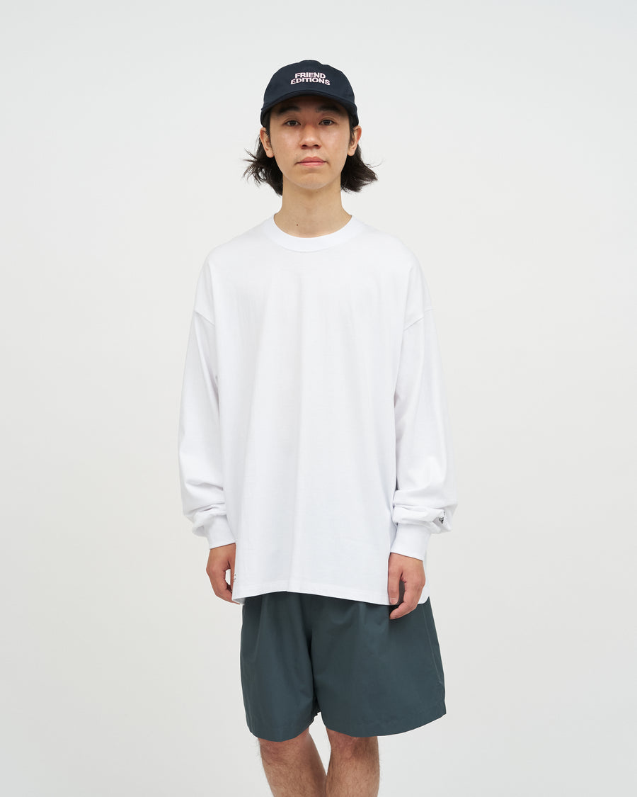 FRIEND EDITIONS CORPORATE L/S TEE“NYC x TYO” – FreshService