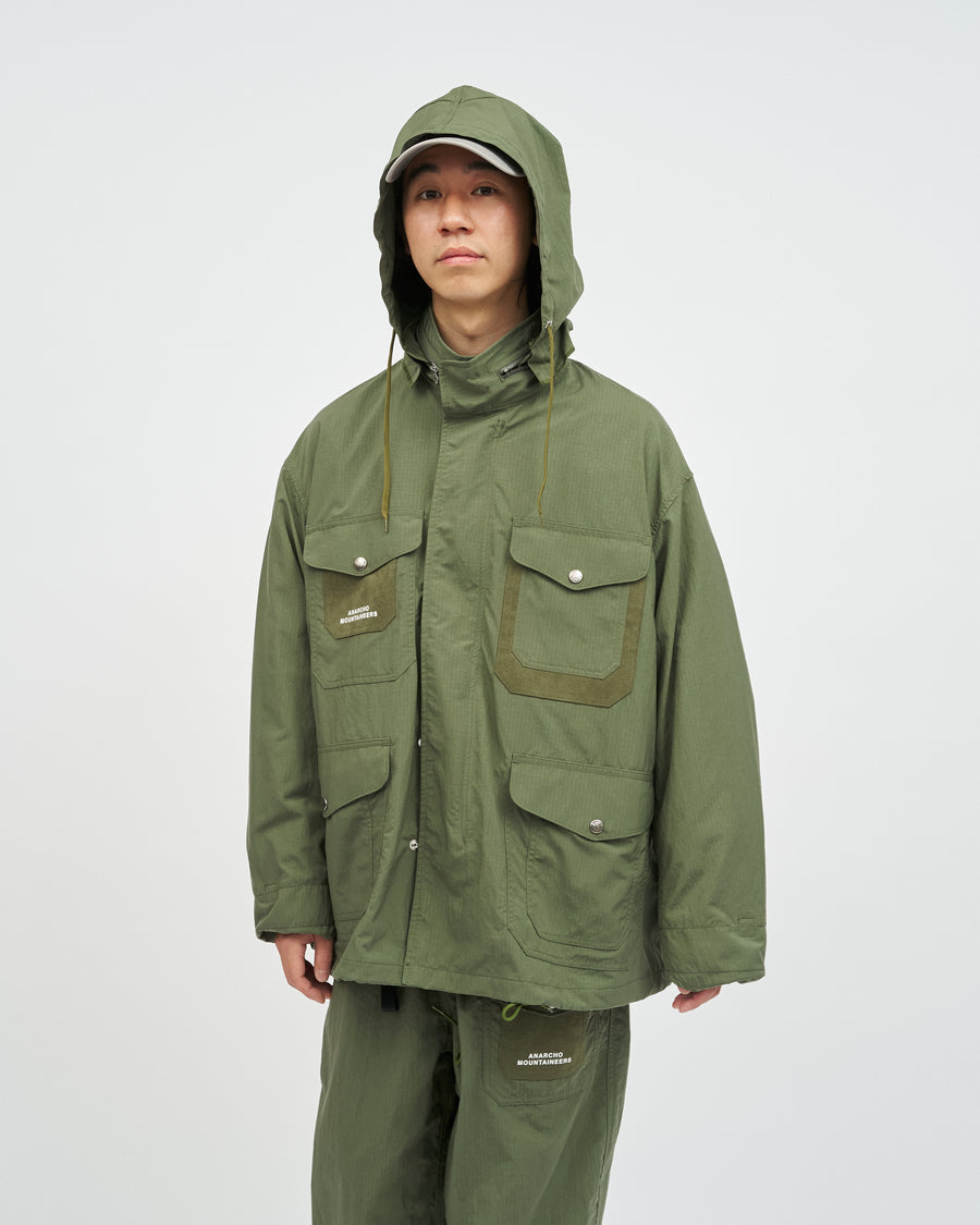 リトルプレゼンツ　フィッシングジャケット Mサイズ オリーブグリーン Phil 65 – FreshService® official site