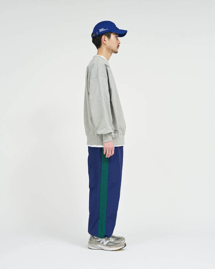 NYLON CANVAS SAILING PANTS – FreshService® official site