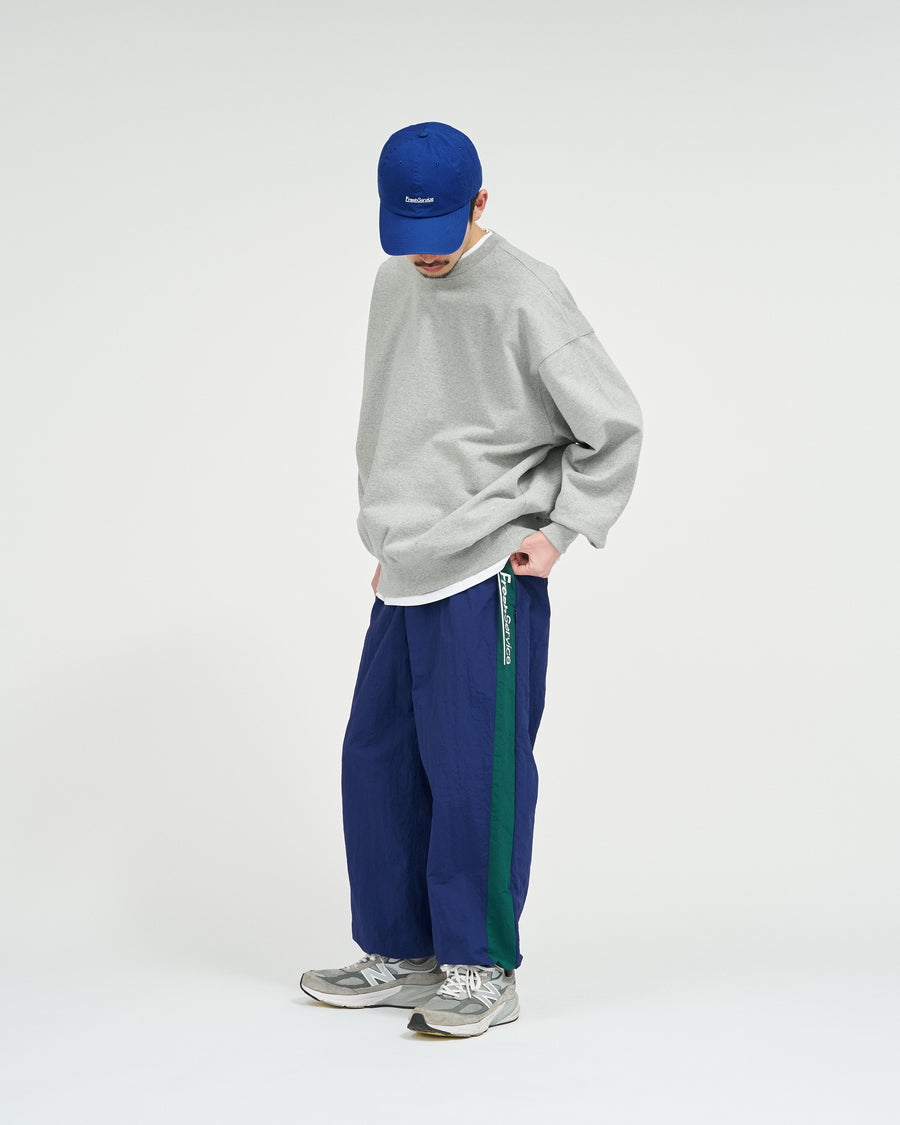 NYLON CANVAS SAILING PANTS – FreshService® official site