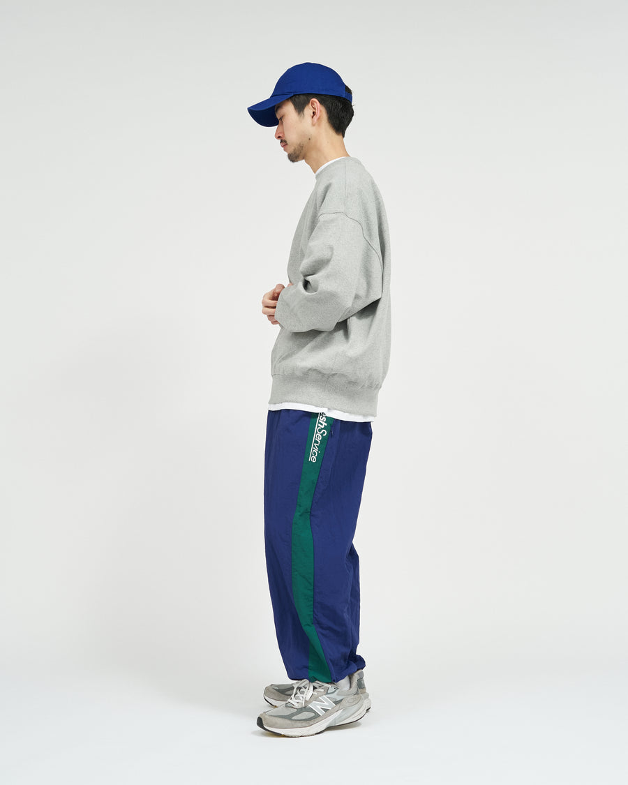 NYLON CANVAS SAILING PANTS – FreshService® official site
