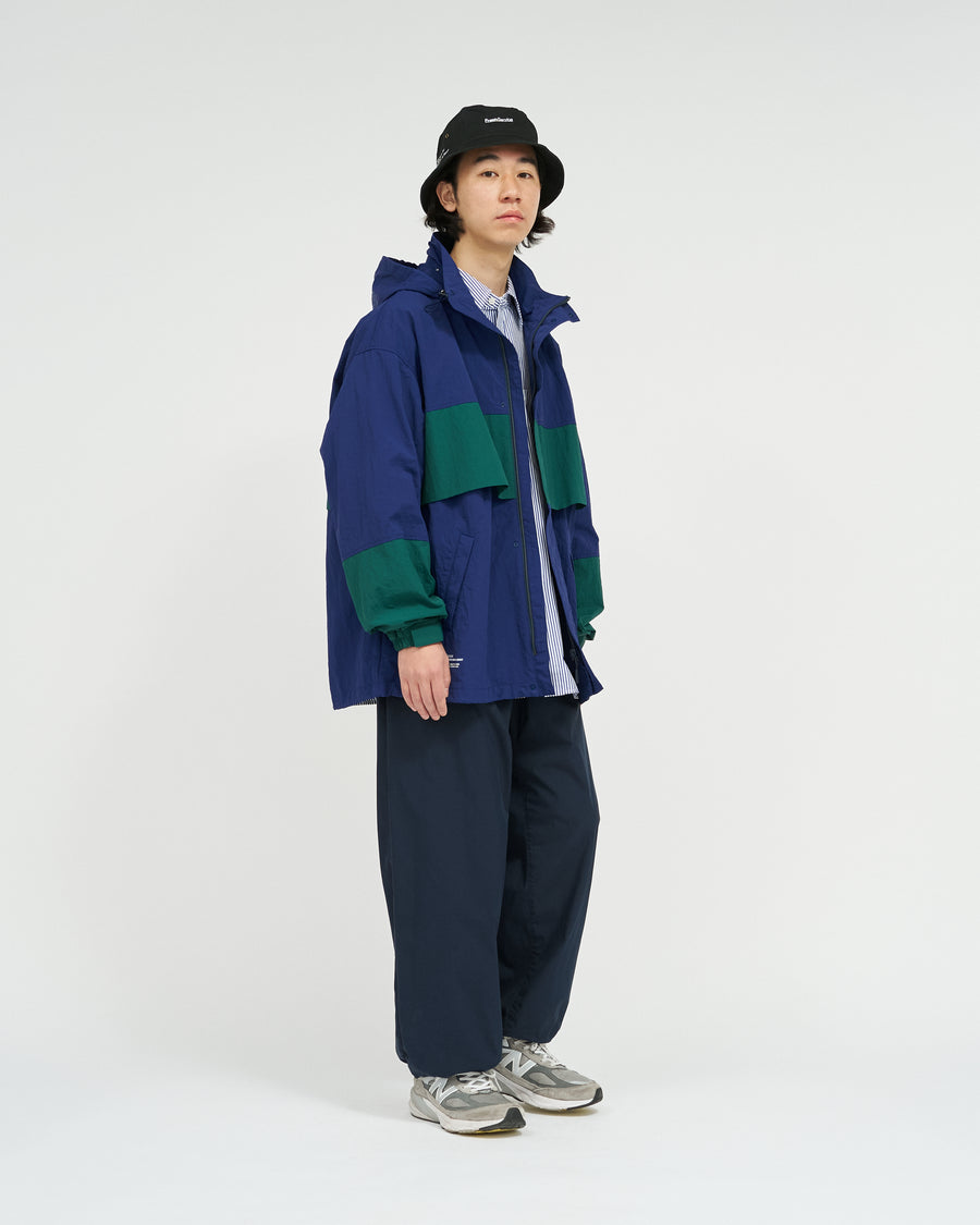 NYLON CANVAS SAILING JACKET – FreshService® official site