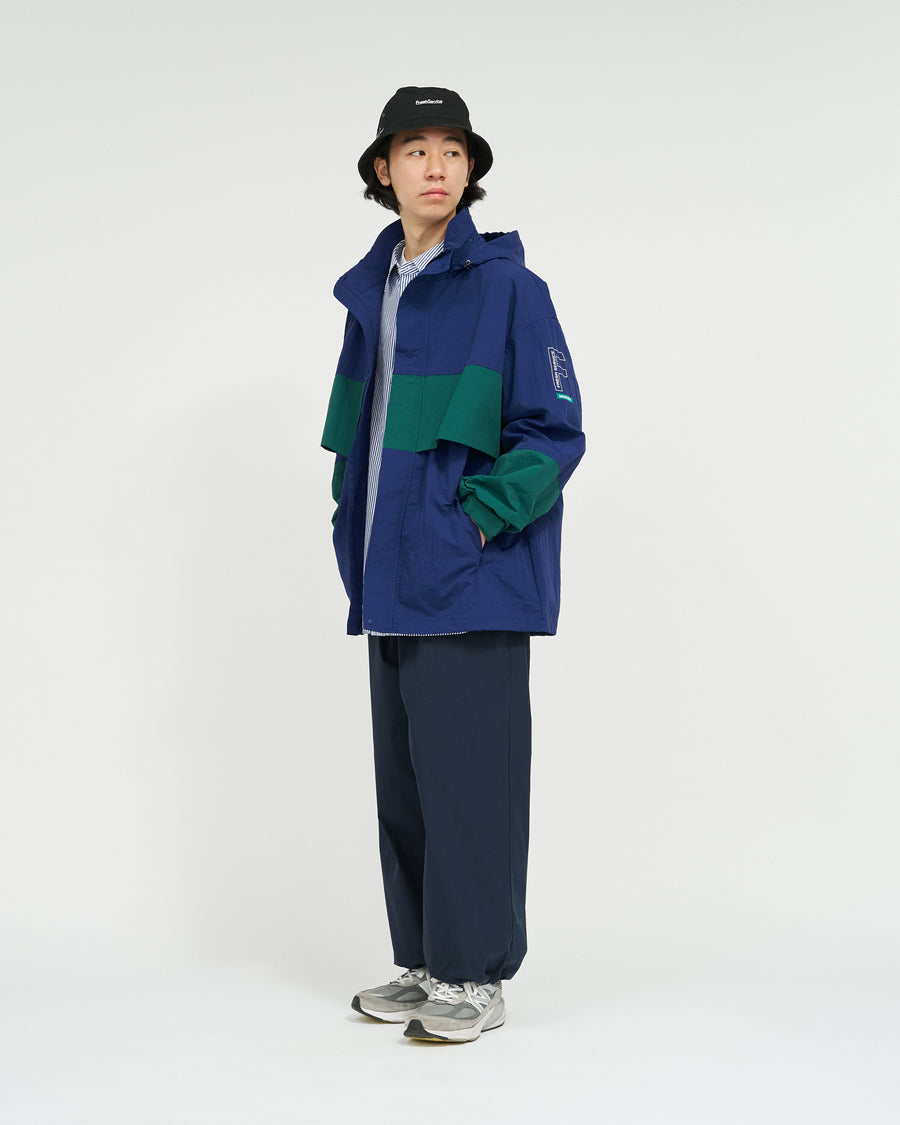 NYLON CANVAS SAILING JACKET – FreshService® official site