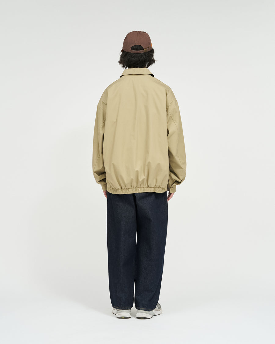 MADRAS LINED SWING TOP BLOUSON – FreshService® official site