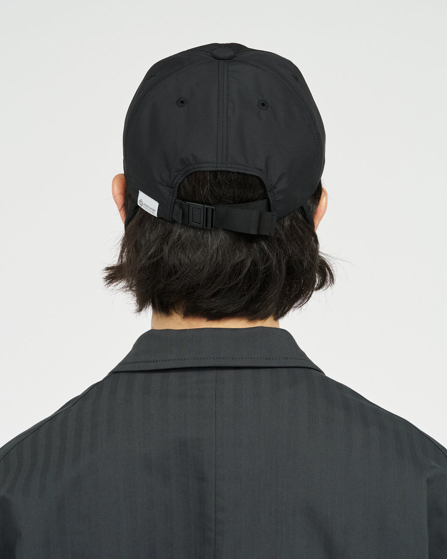 VIBTEX for Fresh Service 6PANEL CAPブラック FreshService / フレッシュサービス | VIBTEX for FreshService 6