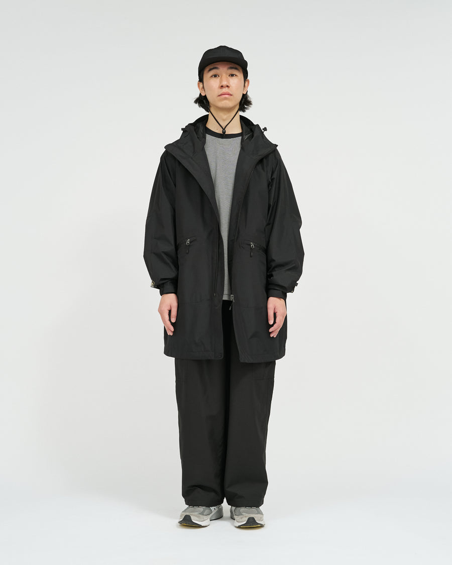 GORE-TEX TECH 2WAY CADET PARKA – FreshService® official site