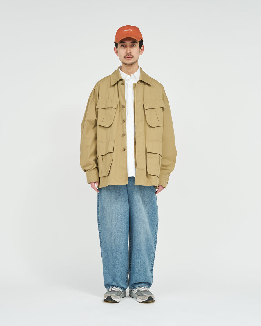 ジャケット・アウター FreshService DRY TROPICAL JACKET,PANTS FreshService - フレッシュサービス DRY TROPICAL JACKET(FSC251-20143