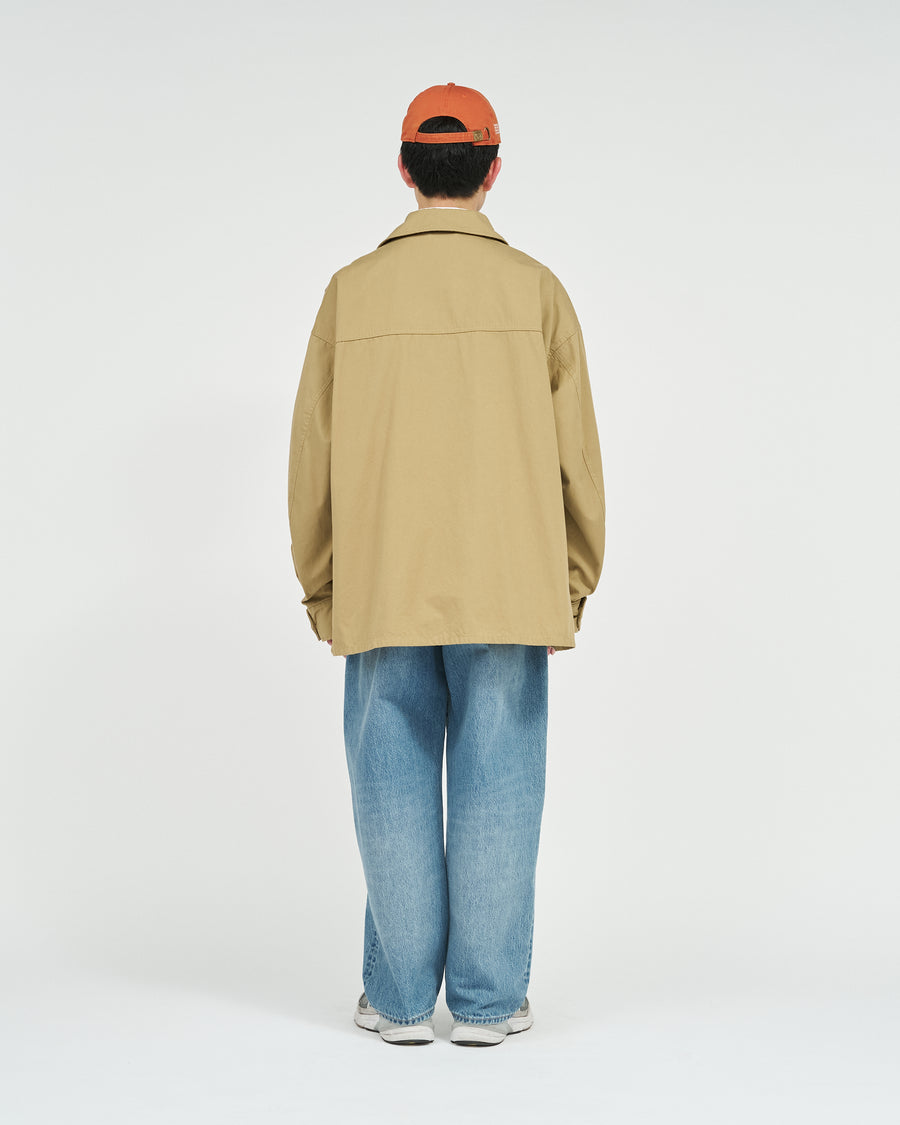 COMBAT TROPICAL JACKET – FreshService® official site