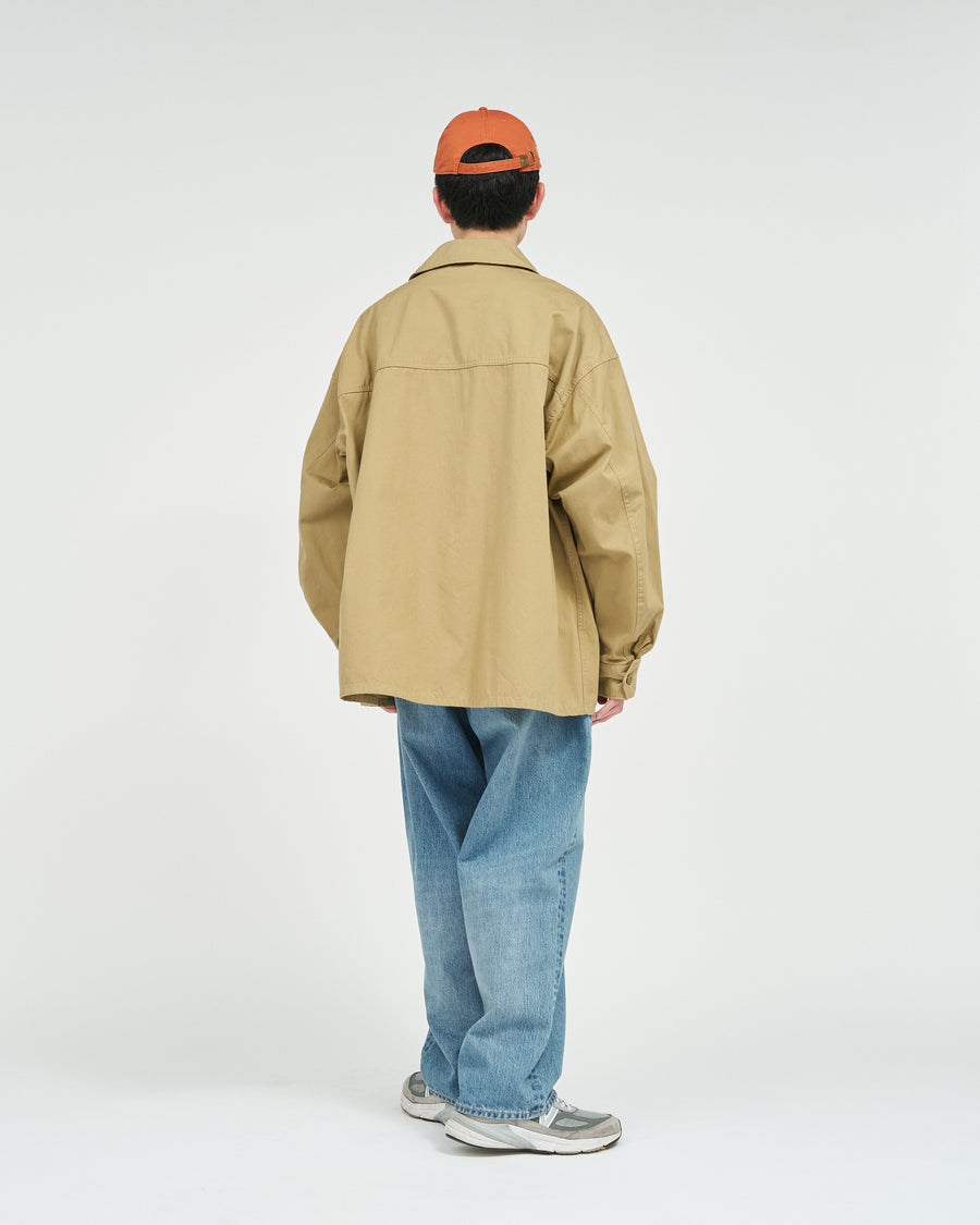 COMBAT TROPICAL JACKET – FreshService® official site