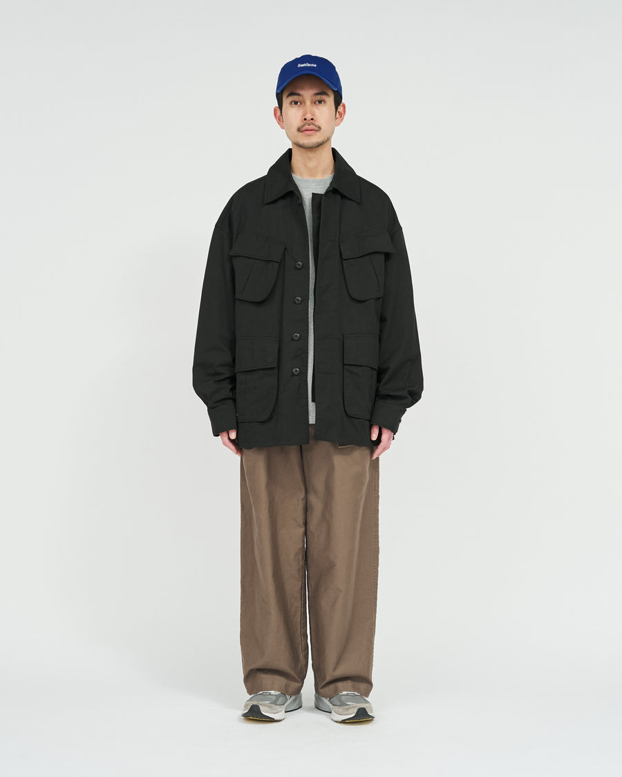 COMBAT TROPICAL JACKET – FreshService® official site